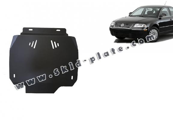 Steel automatic gearbox skid plate forVW Passat B5, B5.5