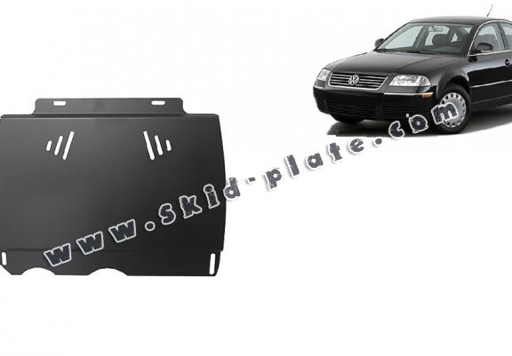 Steel manual gearbox skid plate  VW Passat B5, B5.5