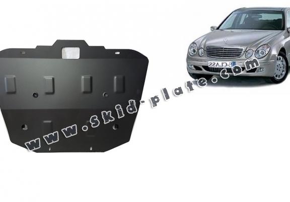 Steel skid plate for Mercedes E-Classe W211