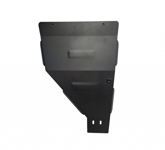 Steel gearbox skid plate for Nissan Pick Up