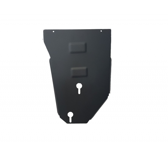 Steel manual gearbox skid plate Subaru XV