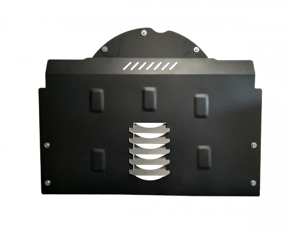 Steel catalytic converter plate/cat lock for  Toyota Corolla