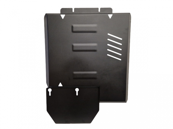 Steel gearbox skid plate for Suzuki X90 2.0