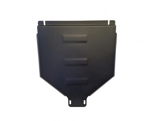 Steel automatic gearbox skid plate for Ford Ranger