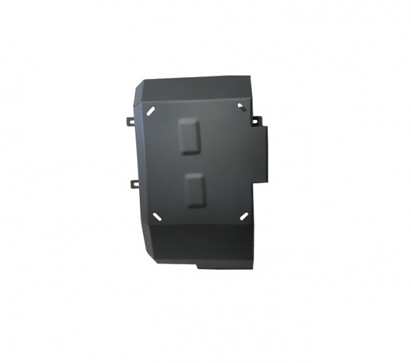 Steel AdBlue tank plate for Ford Transit