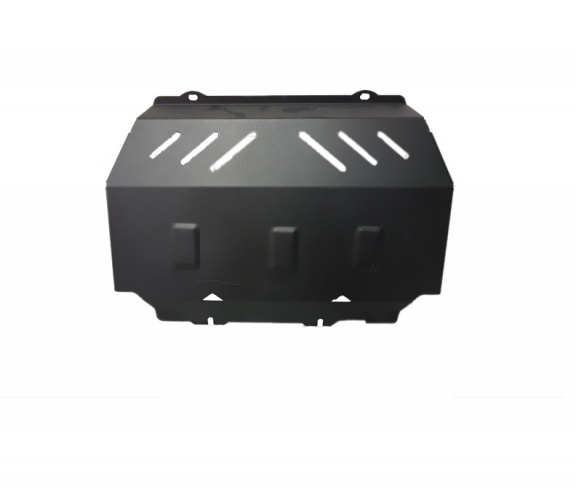 Steel skid plate for Ford Ranger