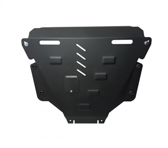 Steel skid plate for Honda CR-V Gen 5 