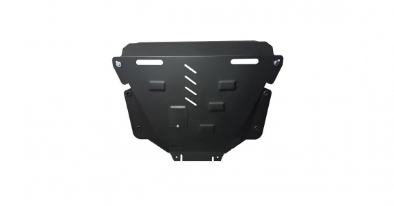 Steel skid plate for Honda CR-V Gen 2