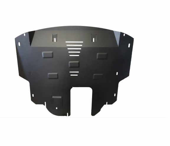 Steel skid plate for Hyundai I30
