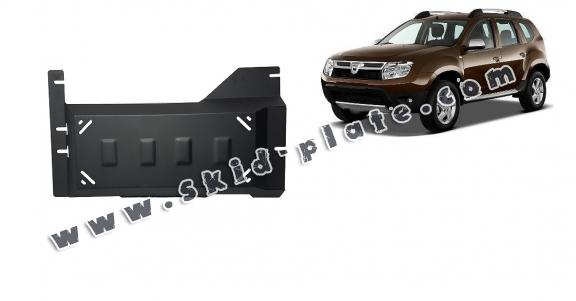 Steel EGR, system STOP&GO guard  for Dacia Duster