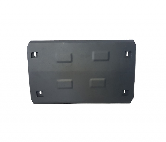 Steel skid plate for Mercedes Viano W639 - 2.2 D 4x2, 4x4