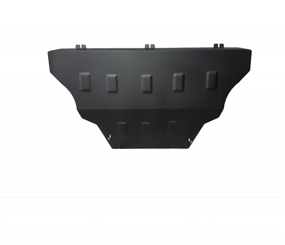 Steel skid plate for Mercedes Vito W447, 4x2, 1.6 D