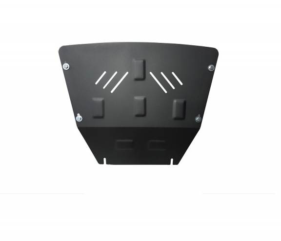 Steel skid plate for Mercedes Sprinter