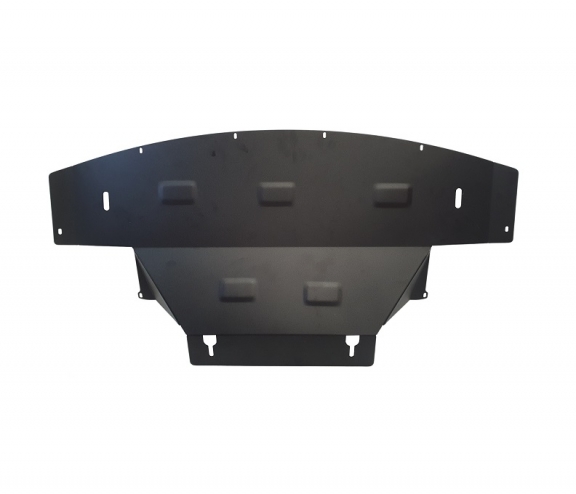 Steel skid plate for Mercedes Sprinter 907 4x4
