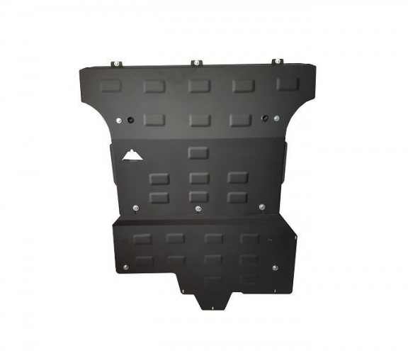 Steel skid plate for Mercedes Viano W447, 2.2 D, 4x4