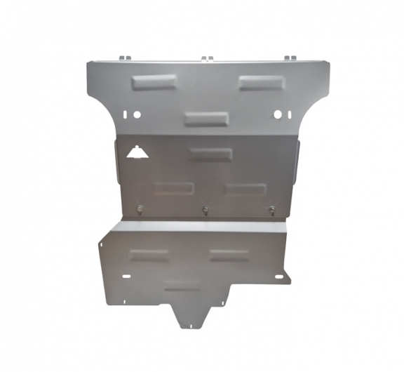 Aluminum skid plate for Mercedes Vito W447