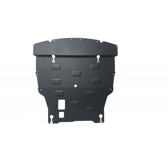 Steel skid plate for Nissan X-Trail T32