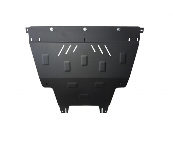 Steel skid plate for Renault Trafic 2 