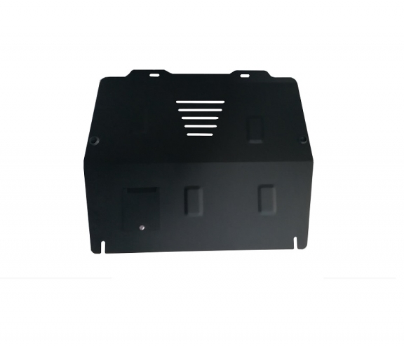 Steel skid plate for Opel Meriva B 