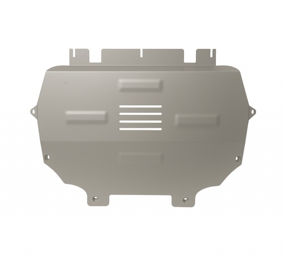 Aluminium skid plate for Citroen Grand C4 SpaceTourer