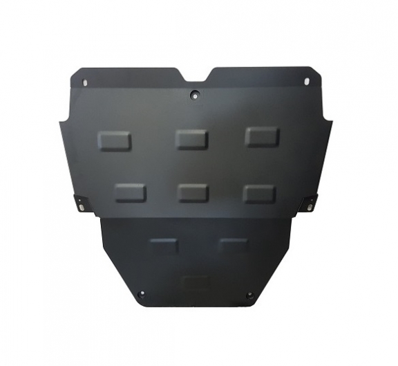 Steel skid plate for Mercedes T-Classe