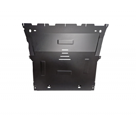 Steel skid plate for Renault Arkana