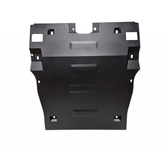 Steel skid plate for Renault Scenic E-Tech