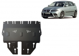 Steel skid plate for Seat Ibiza Petrol