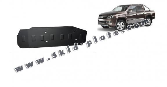 Steel fuel tank skid plate  for Volkswagen Amarok