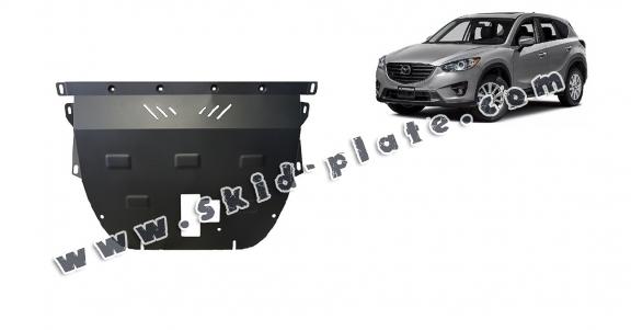 Steel skid plate for Mazda CX5