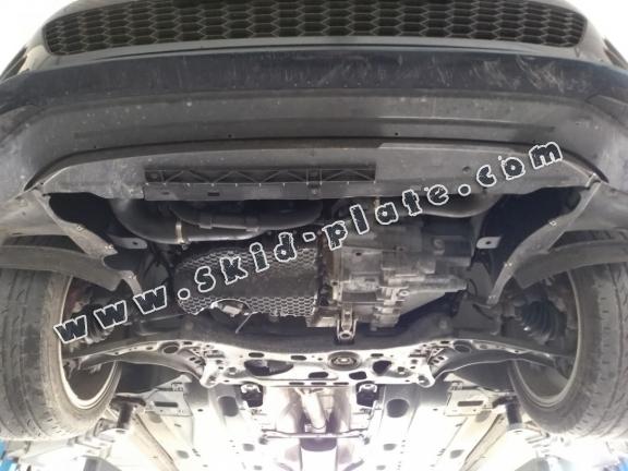 Steel skid plate for VW Touran - manual gearbox