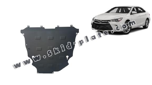 Steel skid plate for Toyota Camry
