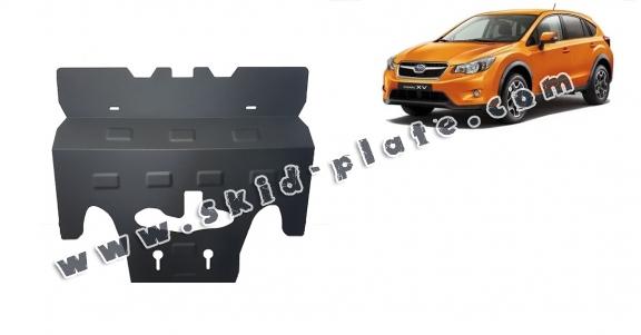 Steel skid plate for Subaru  XV