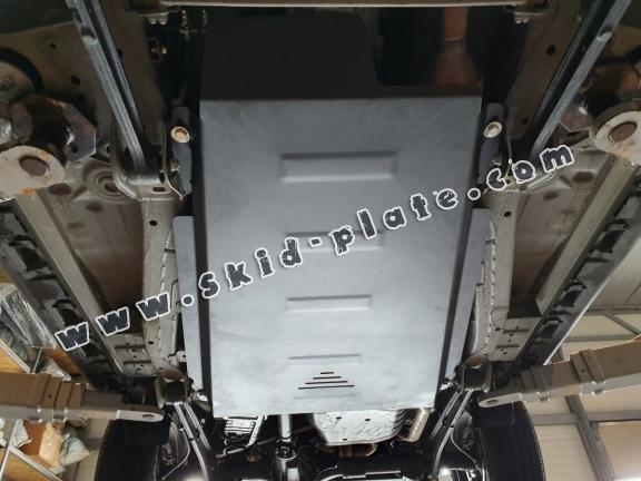 Steel transfer case skid plate for Suzuki Jimny