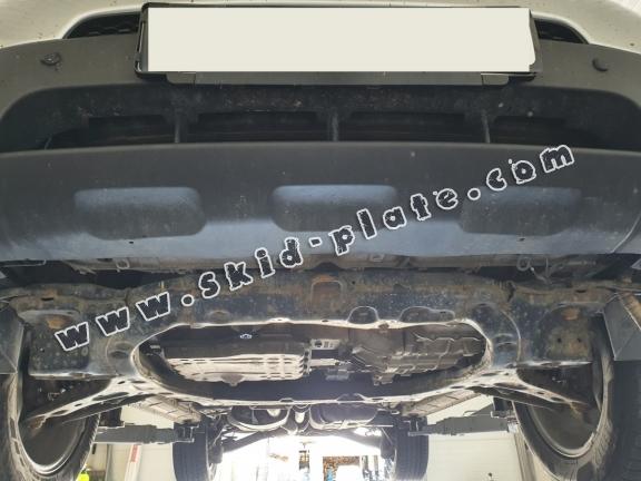 Steel skid plate for Kia Sorento XM (Pre-facelift)