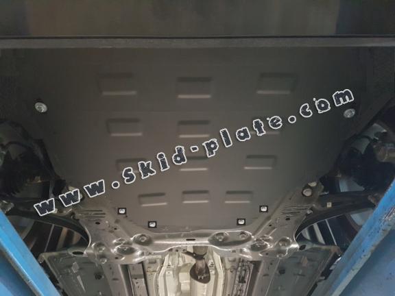 Steel skid plate for Jeep Renegade