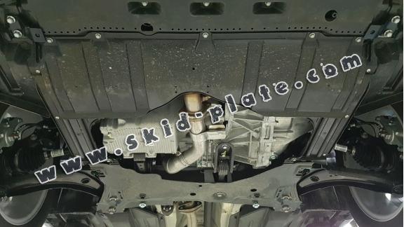 Steel skid plate for Suzuki SX4