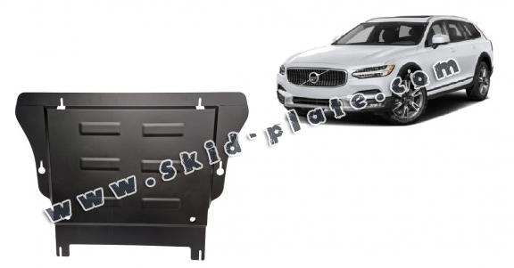 Steel skid plate for Volvo Volvo V90 Cross Country