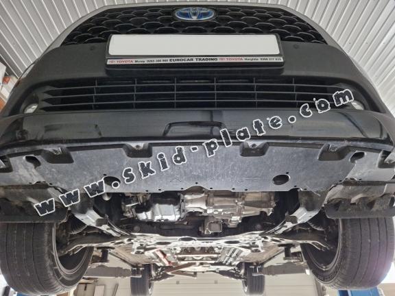 Steel skid plate for Toyota Corolla Cross