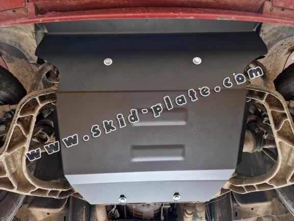 Steel skid plate for Jeep Cherokee - KJ