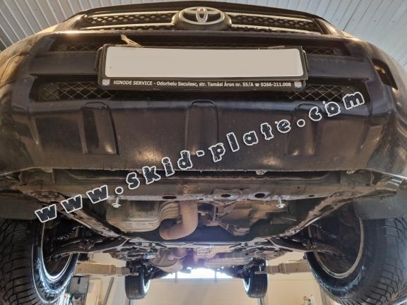 Steel skid plate for Toyota RAV 4 petrol