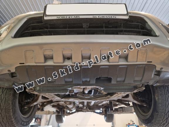 Steel skid plate for Honda CR-V Gen 2