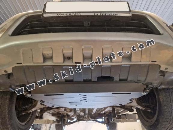 Steel skid plate for Honda CR-V Gen 2