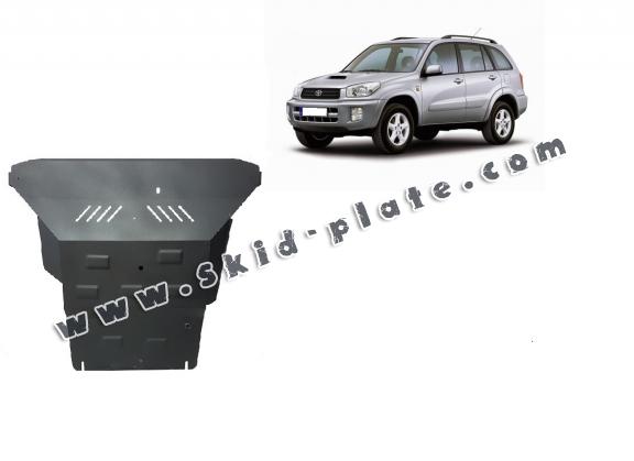 Steel skid plate for Toyota Rav4 Diesel
