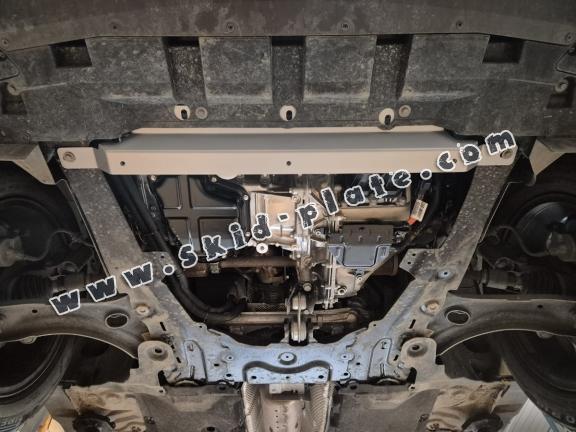 Steel skid plate for Dacia Duster - 4x2