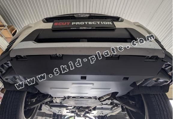 Steel skid plate for Subaru Forester 5 Hybrid