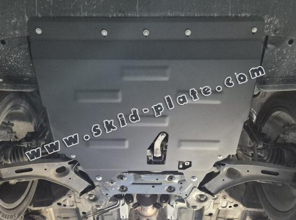 Steel skid plate for Dfsk Fengon 600