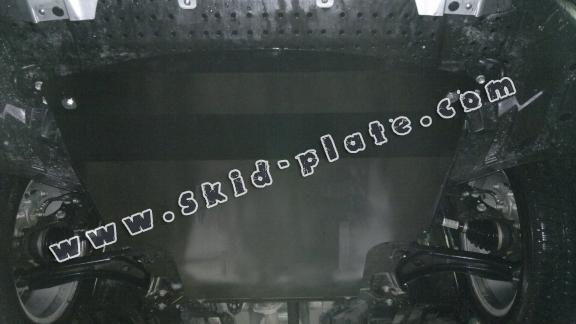 Aluminum skid plate for Suzuki Vitara