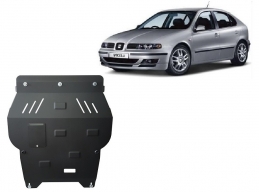 Steel skid plate for Seat Leon Cupra Mk1