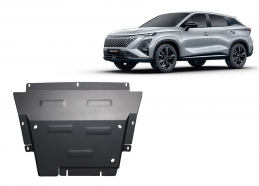 Steel skid plate for Omoda 5